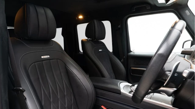 Mercedes-Benz AMG G63 (22 Reg) 4.0 V8 4Matic (G Manufaktur) Image 3