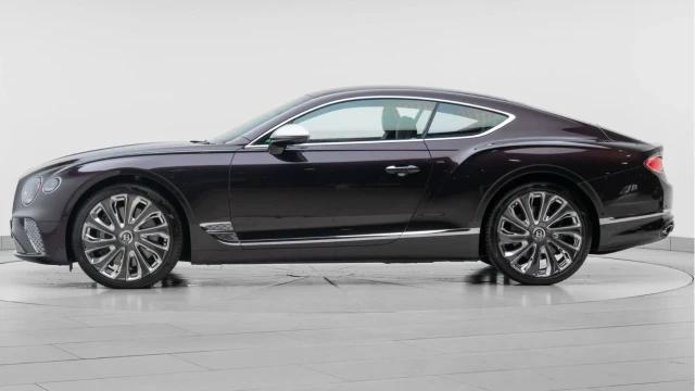 Bentley Continental (70 Reg) 4.0 V8 Mulliner Image 4