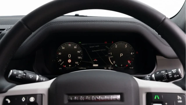 Land Rover Defender (24 Reg) 90 3.0 D250 Hard Top Commercial (Bespoke) (+VAT) Image 7