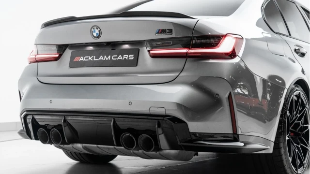 BMW M3 (22 Reg) 3.0 Competition Image 8