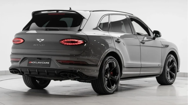 Bentley Bentayga S (23 Reg) 4.0 V8 Image 6