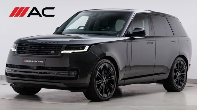 Land Rover Range Rover (24 Reg) 3.0 D350 Autobiography (Shadow Pack) Image 1