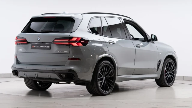 BMW X5 (73 Reg) 3.0 30D M Sport xDrive Image 6