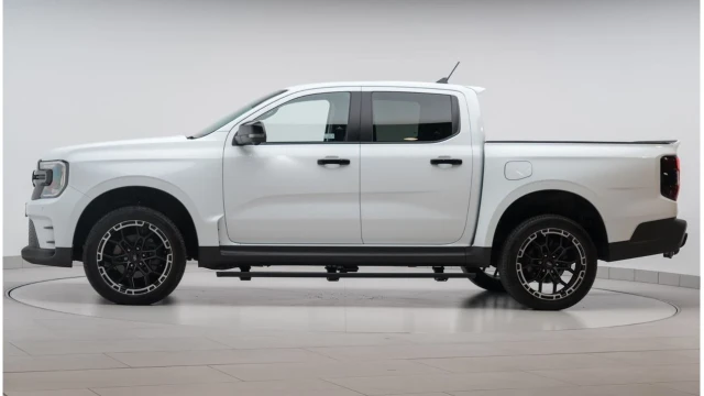 Ford Ranger MS-RT (24 Reg) 3.0 Ecoblue V6 (+VAT) Image 4