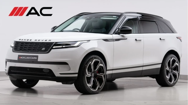 Land Rover Range Rover Velar (73 Reg) 2.0 D200 S Image 1