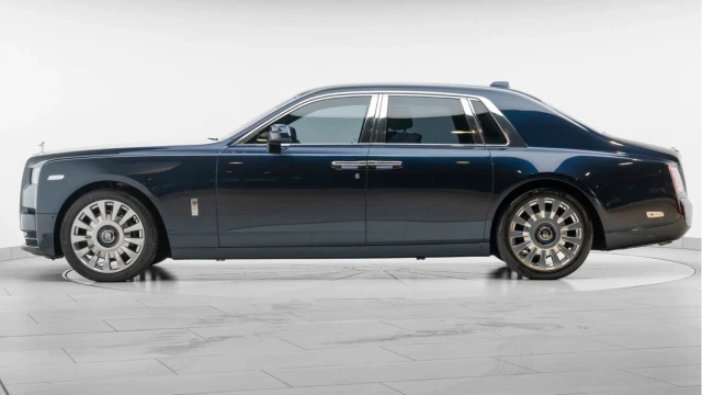 Rolls-Royce Phantom (19 Reg) 6.7 V12 Image 4