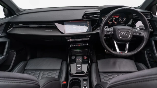 Audi RS3 (23 Reg) 2.5TFSI Vorsprung Quattro Saloon Image 2