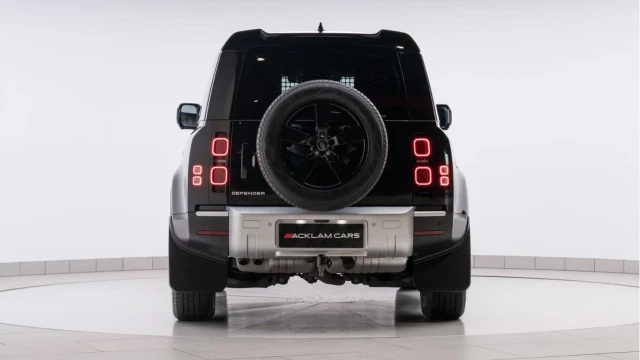 Land Rover Defender (74 Reg) 90 3.0 D250 S Hard Top Commercial (3 Seat) (+VAT) Image 5