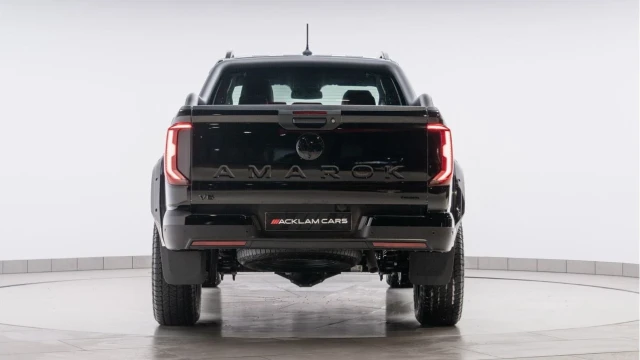 Volkswagen Amarok (74 Reg) 3.0TDI V6 Panamericana 4Motion (Bespoke)  (+VAT) Image 4