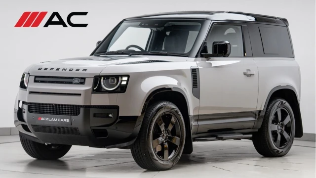 Land Rover Defender (75 Reg) 90 3.0 D250 X-Dynamic SE Image 1