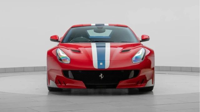 Ferrari F12 (17 Reg) 6.3 V12 TDF Image 8