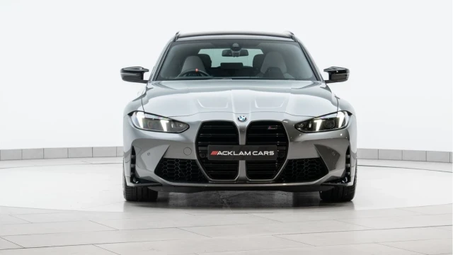 BMW M3 (74 Reg) 3.0 Competition M xDrive Touring (VAT Q) Image 7