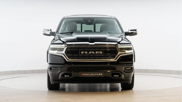 Dodge RAM 1500 (Unregistered) 5.7 V8 HEMI Limited (+VAT) Image 8