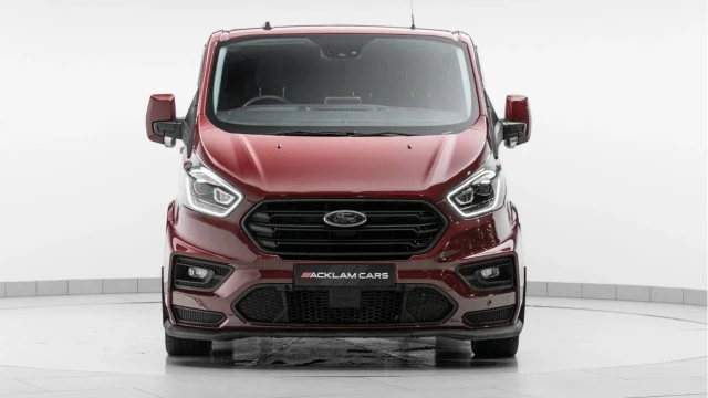 Ford Transit Custom (73 Reg) 320 2.0 Ecoblue Limited (MS-RT) (6 Seat) (+VAT) Image 6