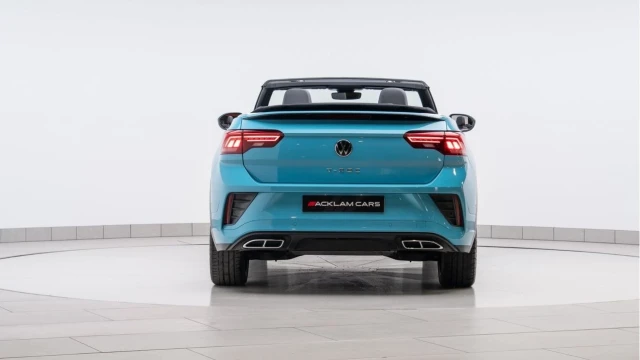 Volkswagen T-roc (23 Reg) 1.5TSI R-Line Convertible Image 5