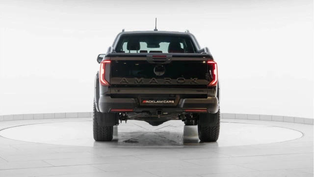 Volkswagen Amarok (74 Reg) 3.0TDI V6 PanAmericana 4Motion (+VAT) Image 5
