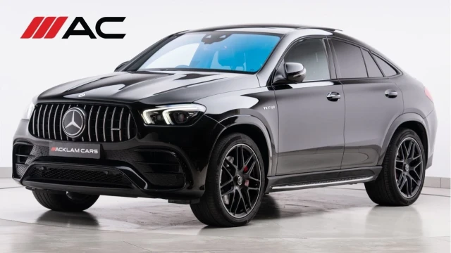 Mercedes-Benz AMG GLE 63 S (21 Reg) 4.0 V8 4Matic+ Image 1