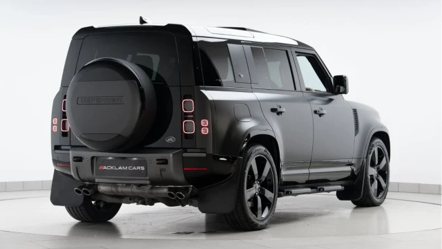 Land Rover Defender (23 Reg) 110 5.0 V8 P525 Carpathian Edition Image 6