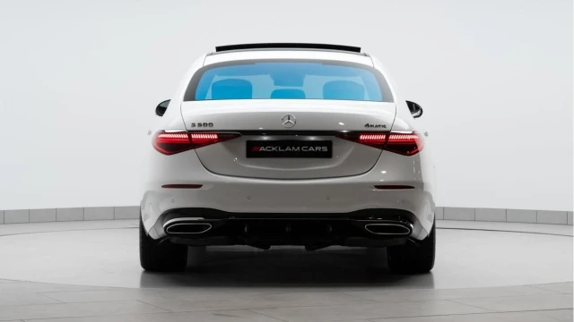 Mercedes-Benz S Class (22 Reg) S500 L 3.0 AMG Line Premium Executive 4Matic (VAT Q) Image 5