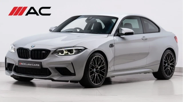 BMW M2 (69 Reg) 3.0 Competition Image 1