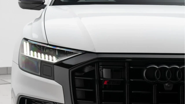 Audi SQ8 (71 Reg) 4.0TFSI V8 Vorsprung Quattro Image 8