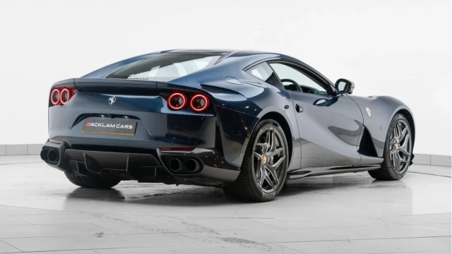 Ferrari 812 Superfast (20 Reg) 6.5 V12 Superfast Image 7