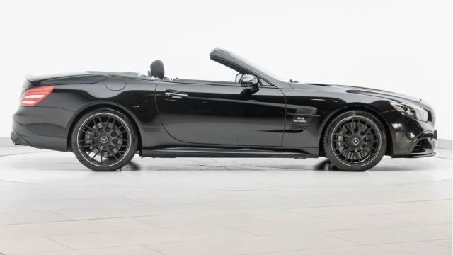 Mercedes-Benz SL (19 Reg) AMG SL63 5.5 V8 Roadster Image 7