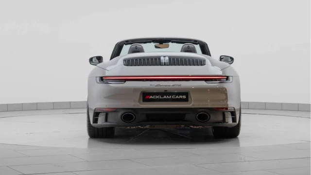 Porsche 911 (23 Reg) 3.0 Carrera GTS Convertible Image 6