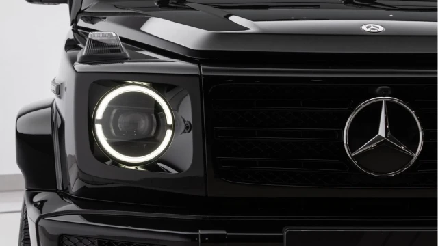 Mercedes-Benz G Class (22 Reg) G400 2.9D AMG Line Premium Plus 4Matic (Night Pack) Image 7