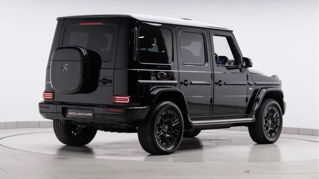 Mercedes-Benz G Class (74 Reg) G580 EQ Edition One (VAT Q) Image 6