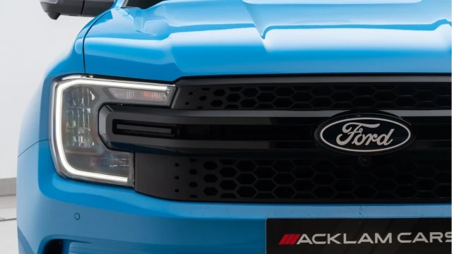 Ford Ranger (74 Reg) 3.0 Ecoblue MS-RT (+VAT) Image 8