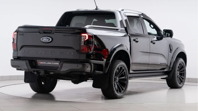 Ford Ranger (73 Reg) 3.0TD V6 Wildtrak (Bespoke) (+VAT) Image 5