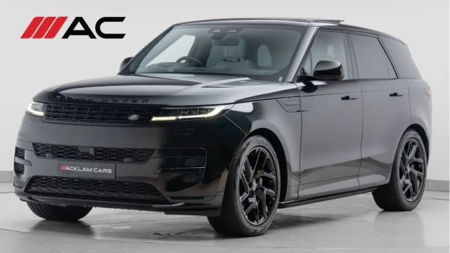 Land Rover Range Rover Sport (73 Reg) 3.0 D350 Autobiography (Black Pack) Image 1