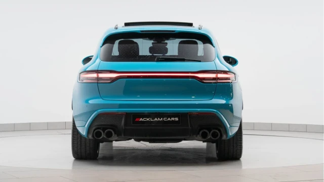 Porsche Macan (72 Reg) 2.9 V6 S Image 5