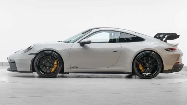 Porsche 911 (72 Reg) 4.0 GT3 PDK (Clubsport) Image 5