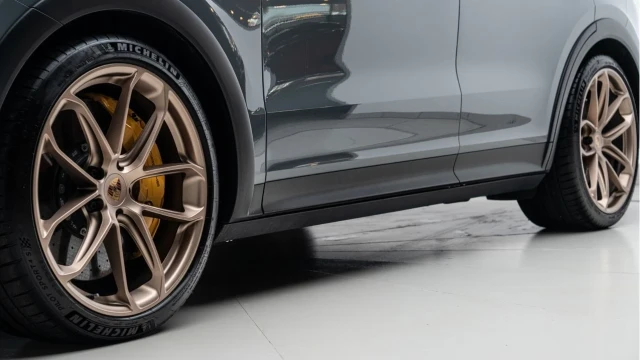 Porsche Cayenne (23 Reg) 4.0 V8 Turbo GT Coupe Image 7