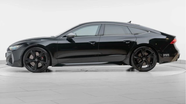 Audi RS7 (25 Reg) 4.0TFSI V8 Performance Quattro Sportback Image 4