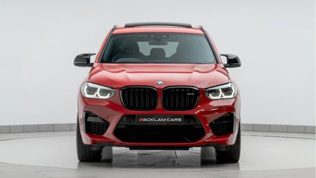 BMW X3 (20 Reg) 3.0 M Competition Image 6