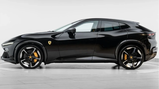 Ferrari Purosangue (74 Reg) 6.5 V12 (Atelier) Image 5