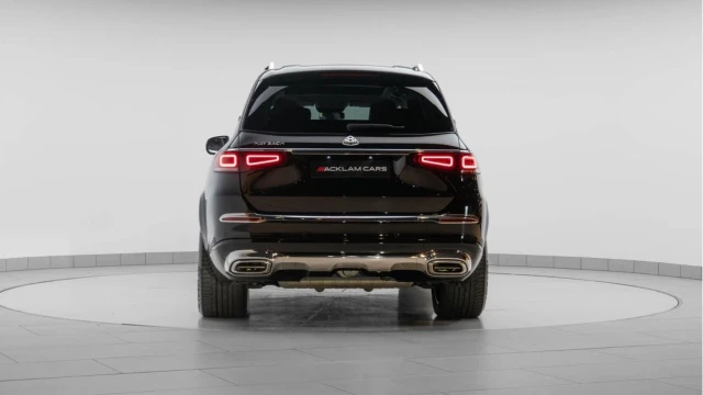 Mercedes-Benz Gls (73 Reg) Maybach GLS600 4.0 V8 4Matic (VAT Q) Image 5