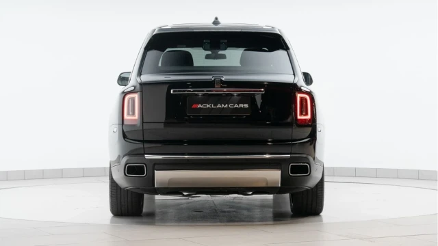Rolls-Royce Cullinan (72 Reg) 6.7 V12 Image 5