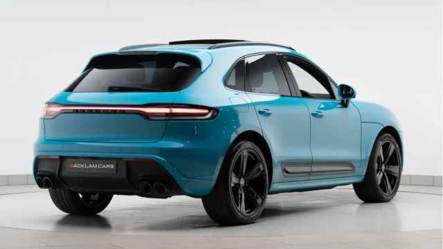 Porsche Macan (72 Reg) 2.9 V6 S Image 6