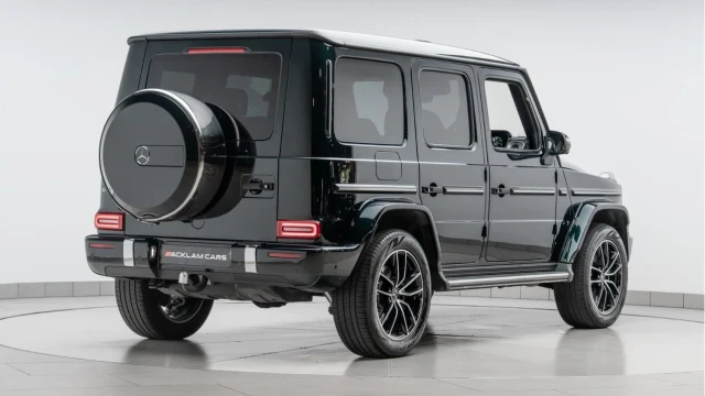 Mercedes-Benz G Class (73 Reg) G400 2.9D AMG Line Premium Plus 4Matic (G Manufaktur) Image 6