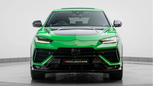 Lamborghini Urus (25 Reg) 4.0 V8 Performante Image 4