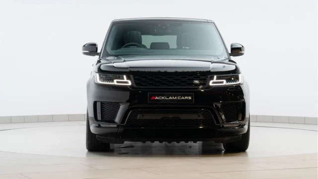 Land Rover Range Rover Sport (22 Reg) 3.0 D350 HST Image 7