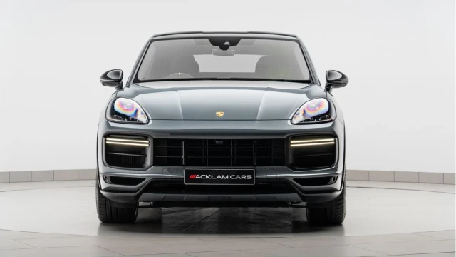 Porsche Cayenne (23 Reg) 4.0 V8 Turbo GT Coupe Image 5