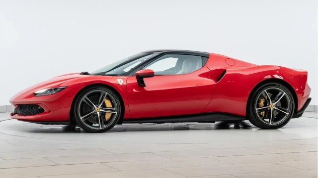 Ferrari 296 (74 Reg) 2.9 V6 GTB Image 4