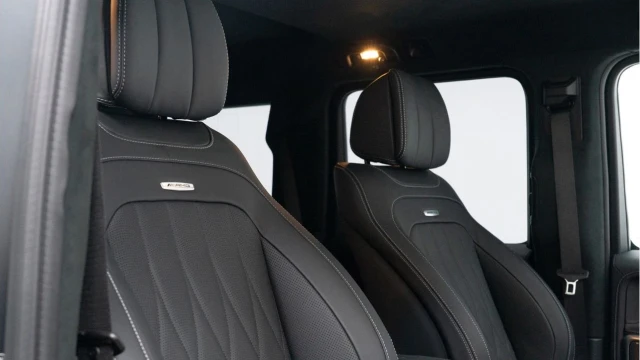 Mercedes-Benz G Class (25 Reg) AMG G63 4.0 V8 Manufaktur Edition Image 3