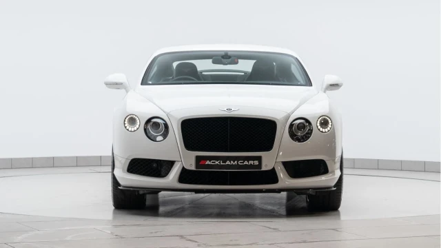 Bentley Continental (15 Reg) 4.0 V8 Concours Series Coupe Image 8