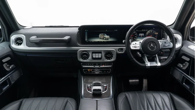 Mercedes-Benz AMG G63 (22 Reg) 4.0 V8 4Matic (G Manufaktur) Image 2